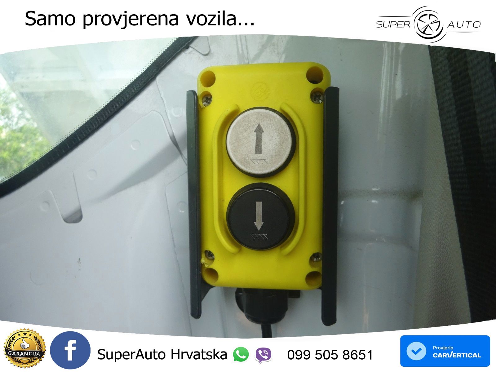 Ford Transit 170 KS
