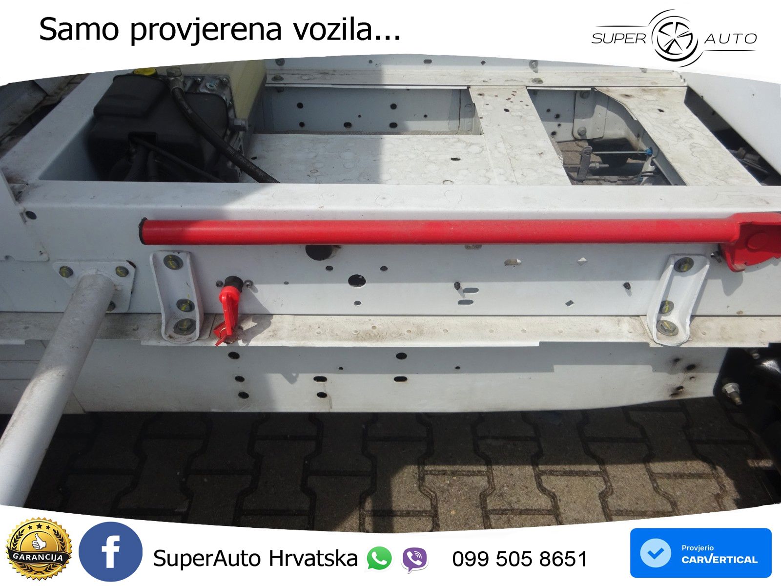Ford Transit 170 KS