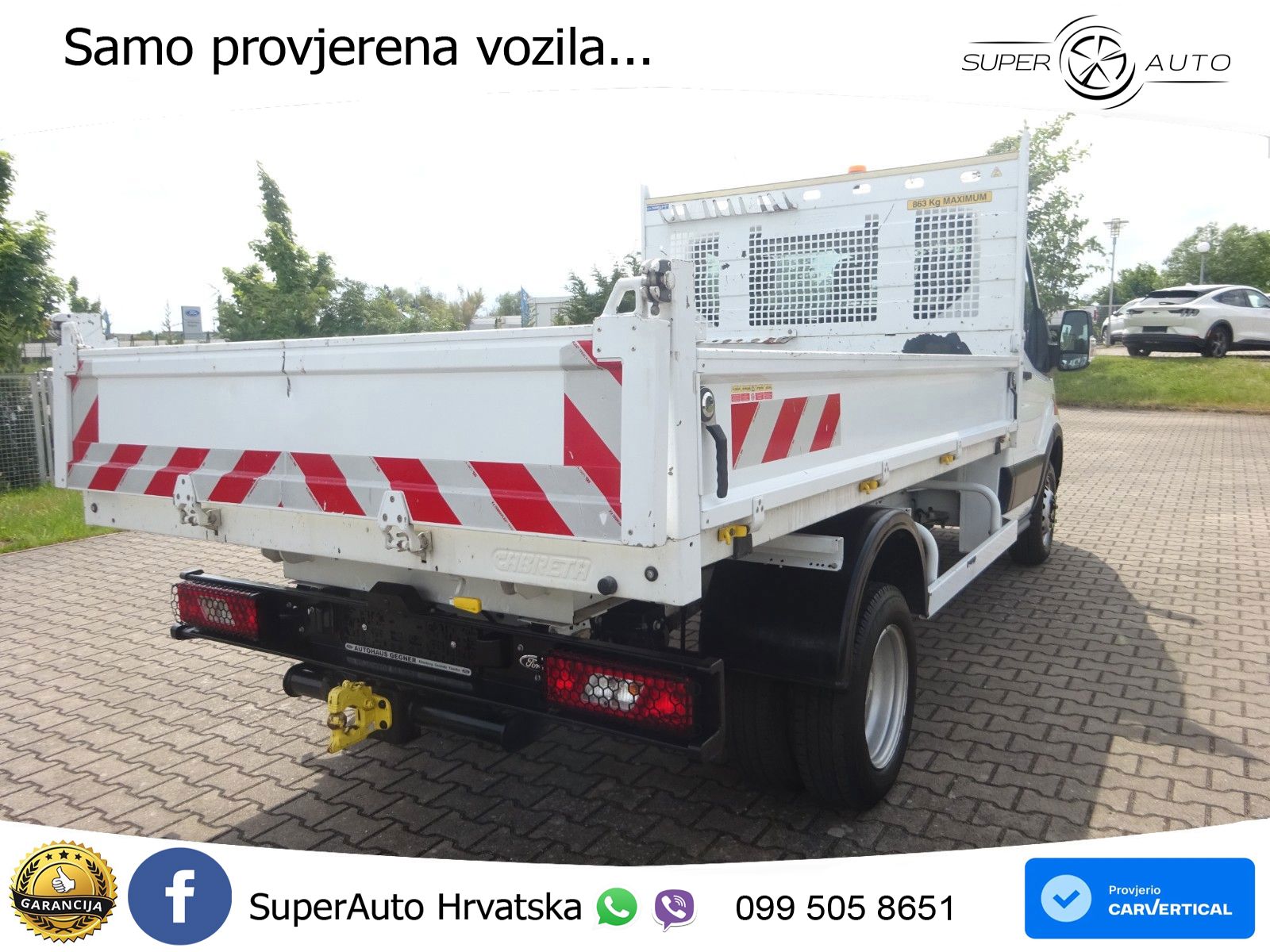Ford Transit 170 KS