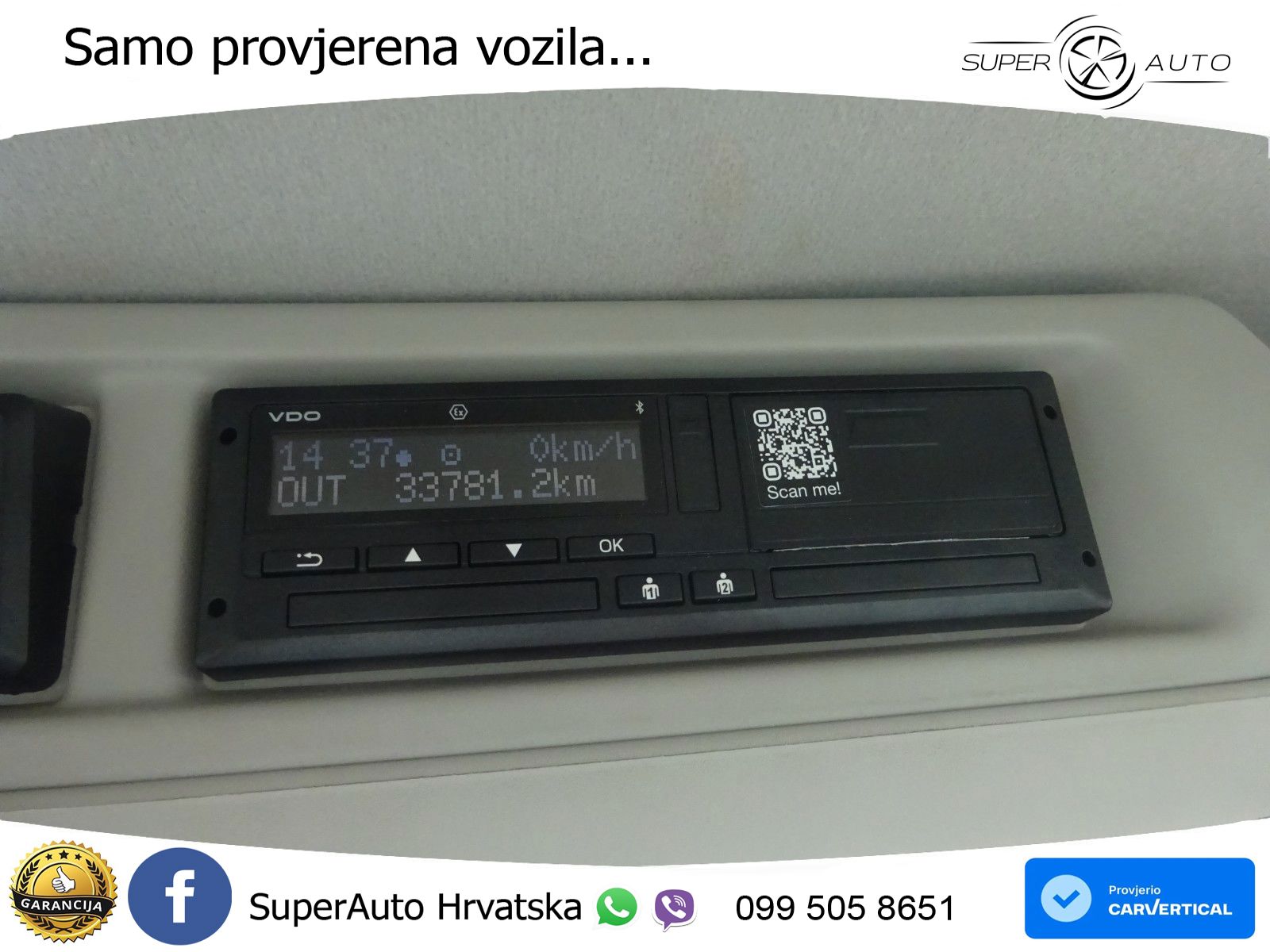 Ford Transit 170 KS