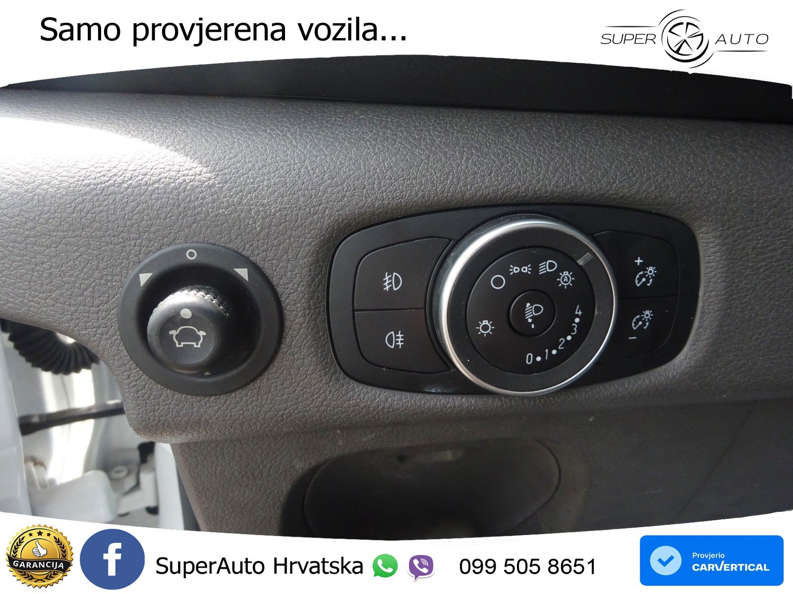 Ford Transit 170 KS