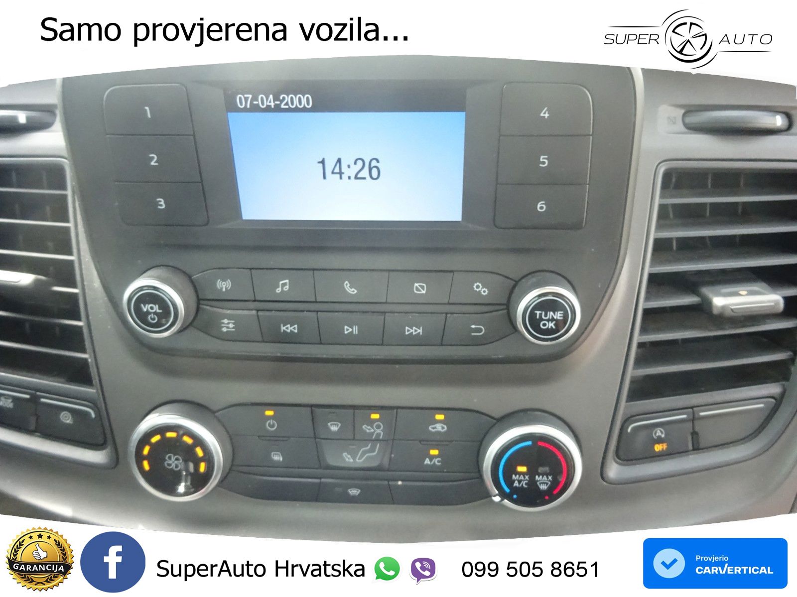 Ford Transit 170 KS