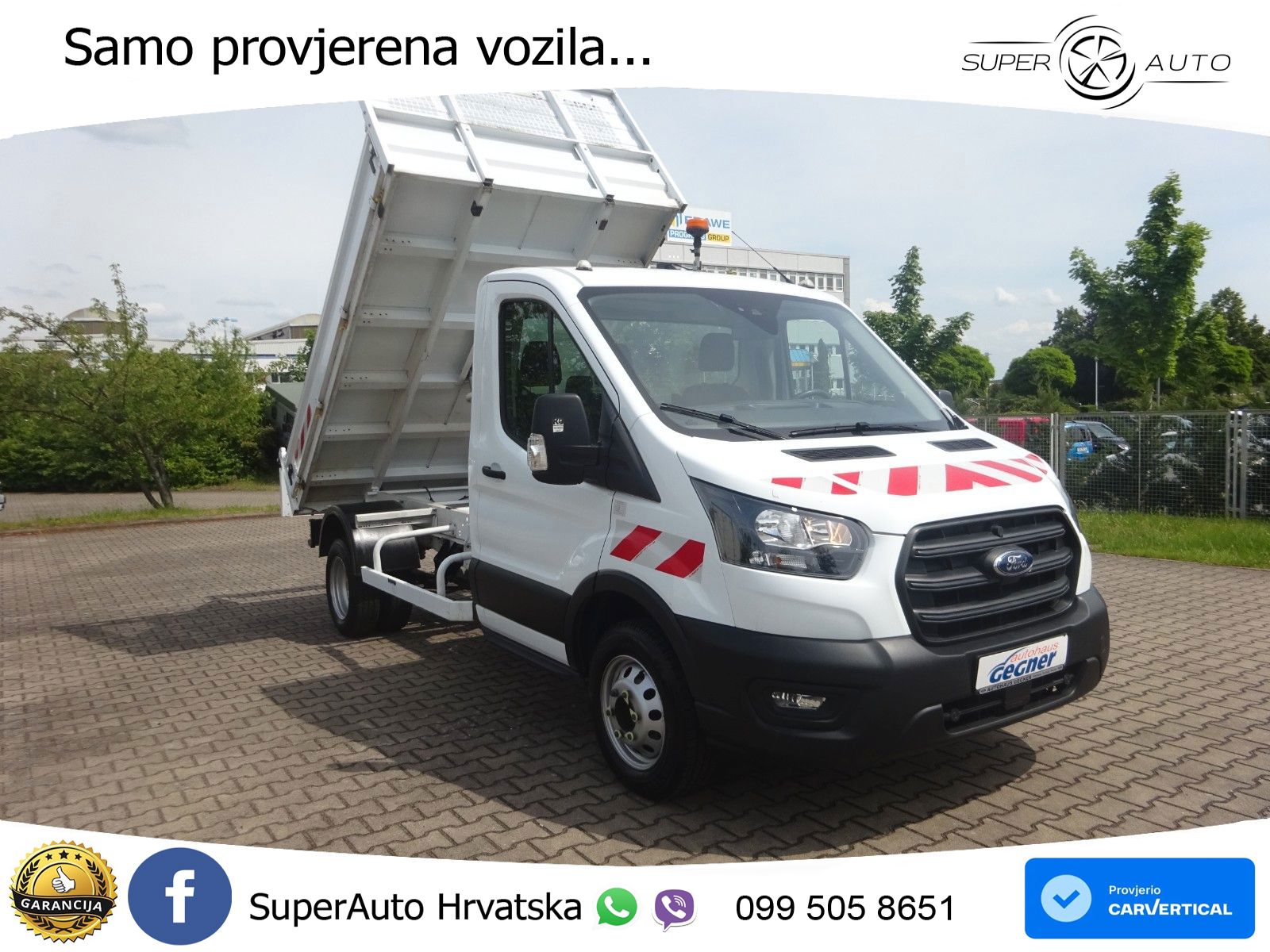 Ford Transit 170 KS