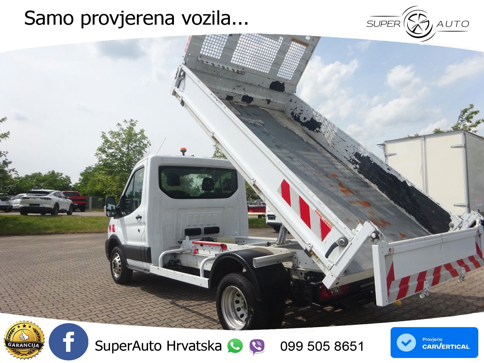 Ford Transit 170 KS