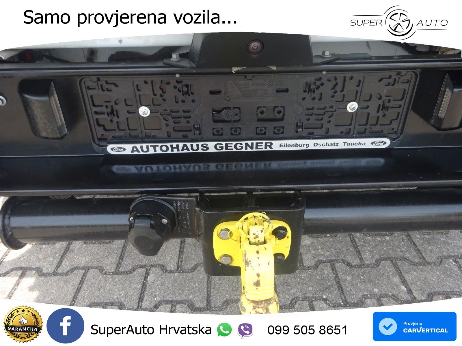 Ford Transit 170 KS