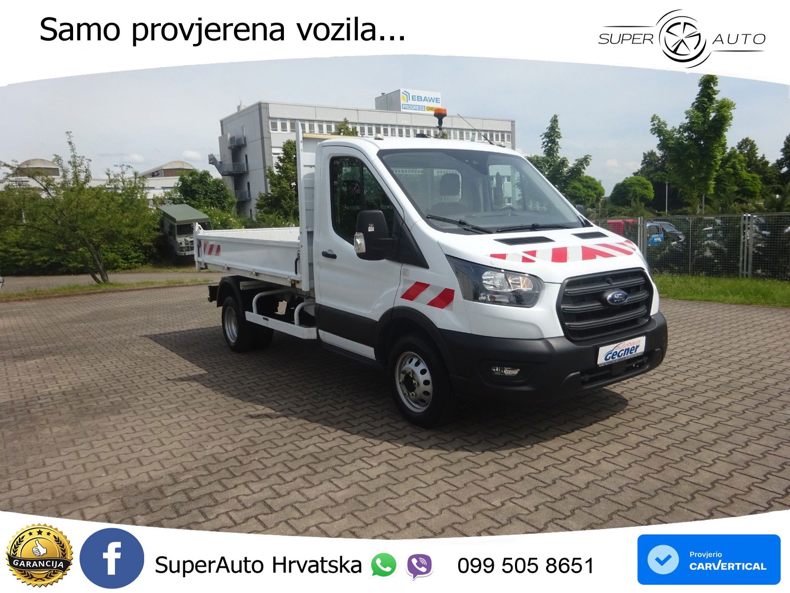 Ford Transit 170 KS