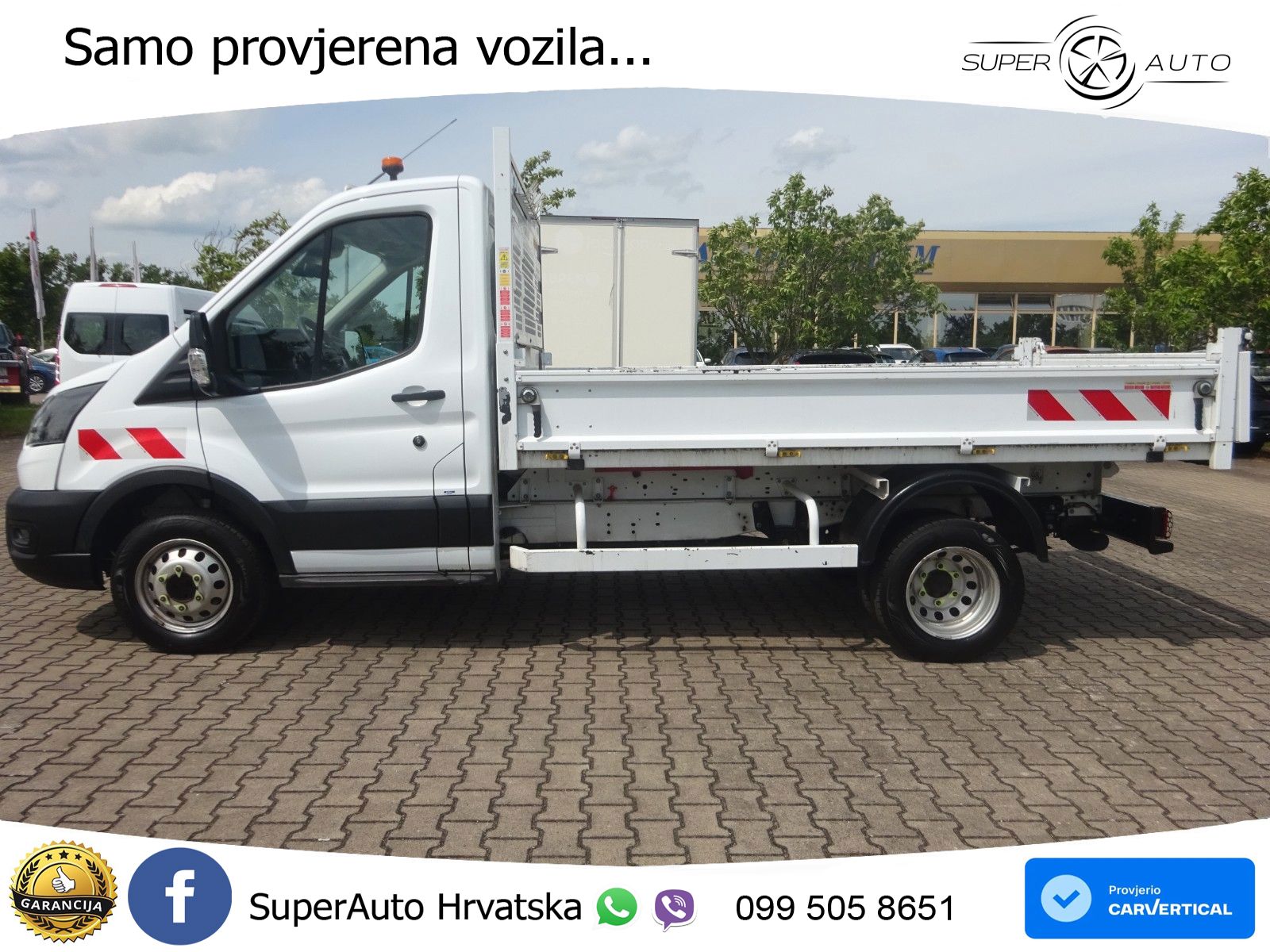 Ford Transit 170 KS
