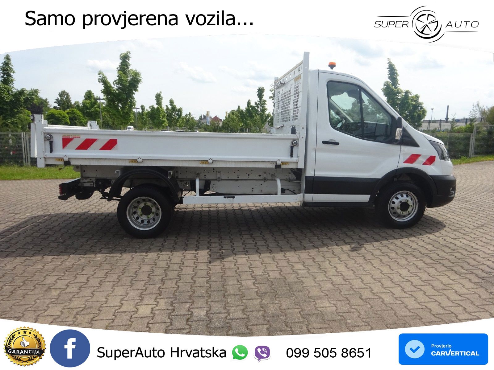 Ford Transit 170 KS