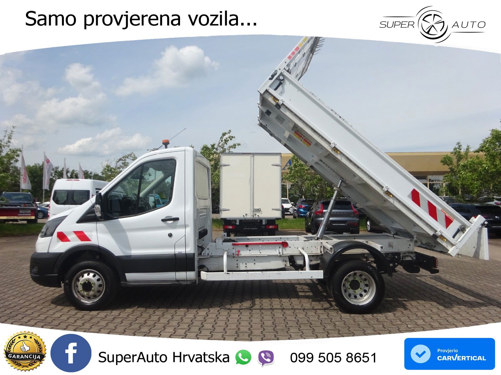 Ford Transit 170 KS