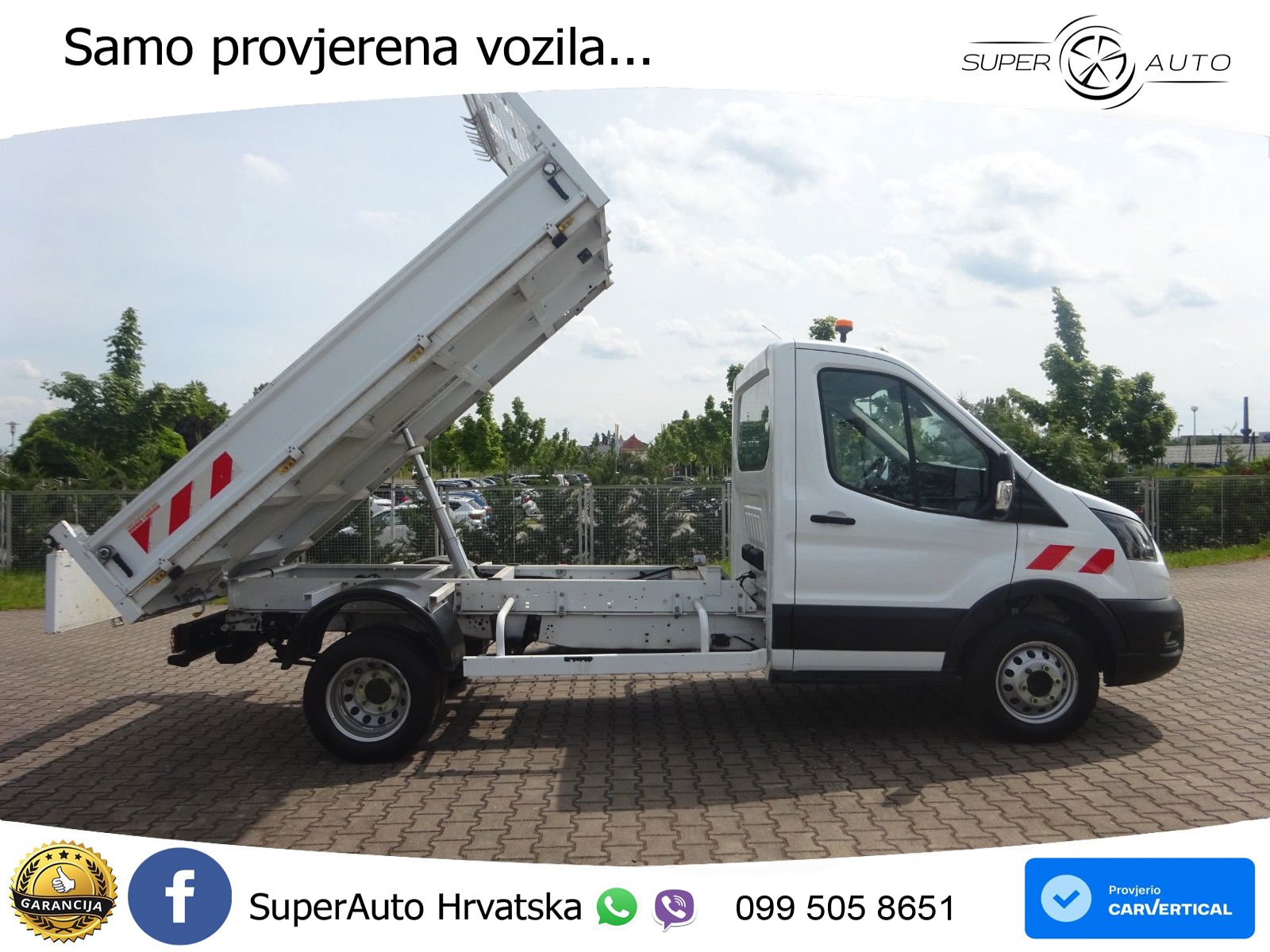 Ford Transit 170 KS