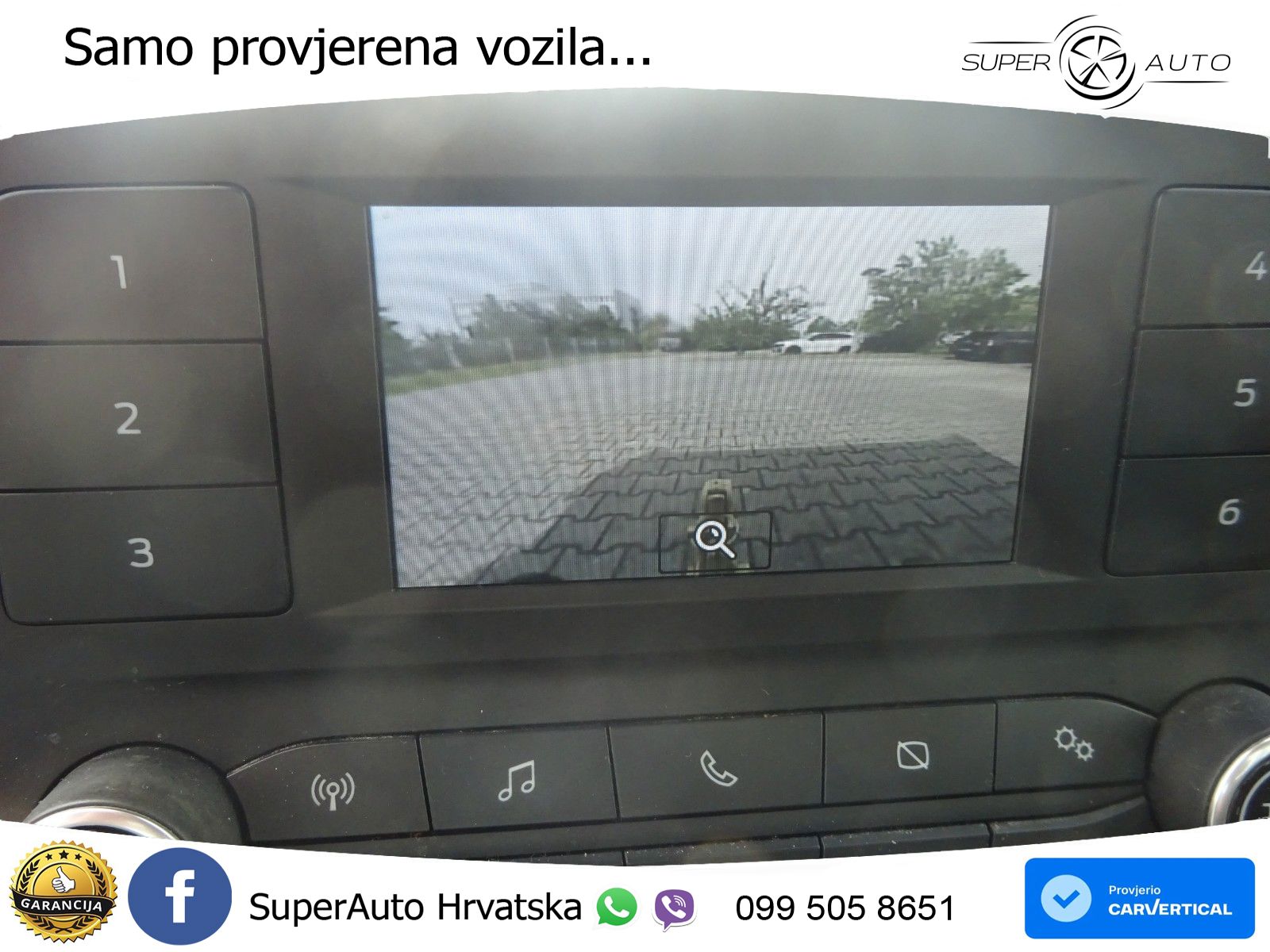 Ford Transit 170 KS
