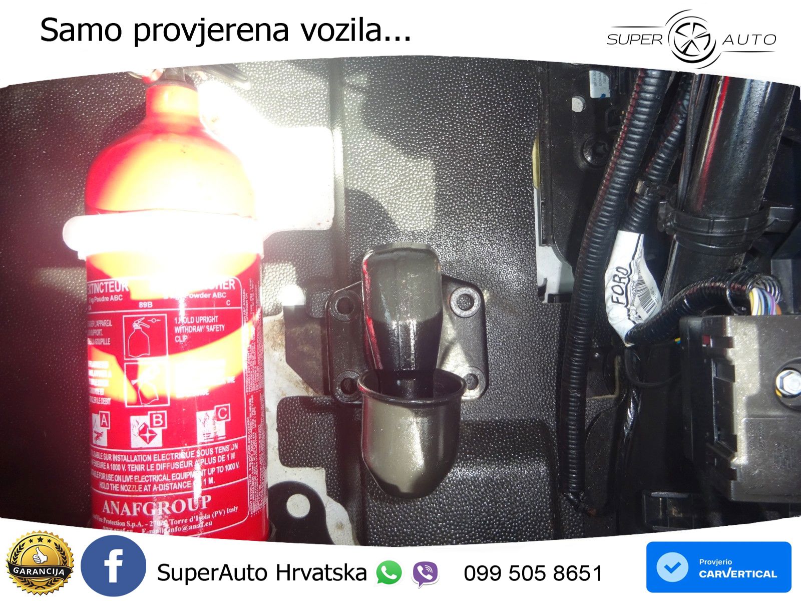 Ford Transit 170 KS