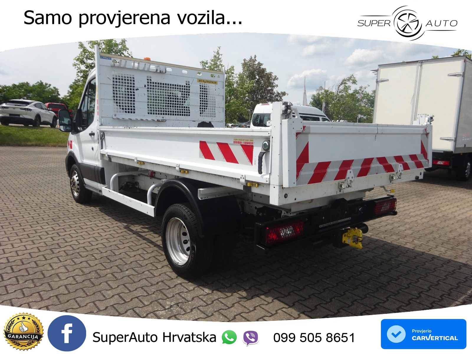 Ford Transit 170 KS