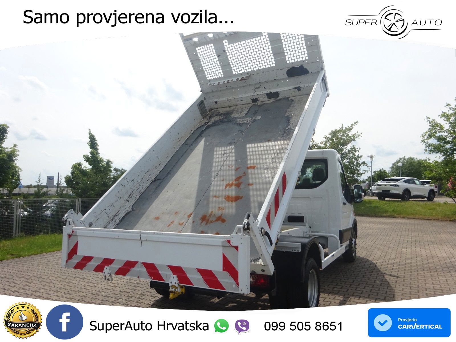 Ford Transit 170 KS
