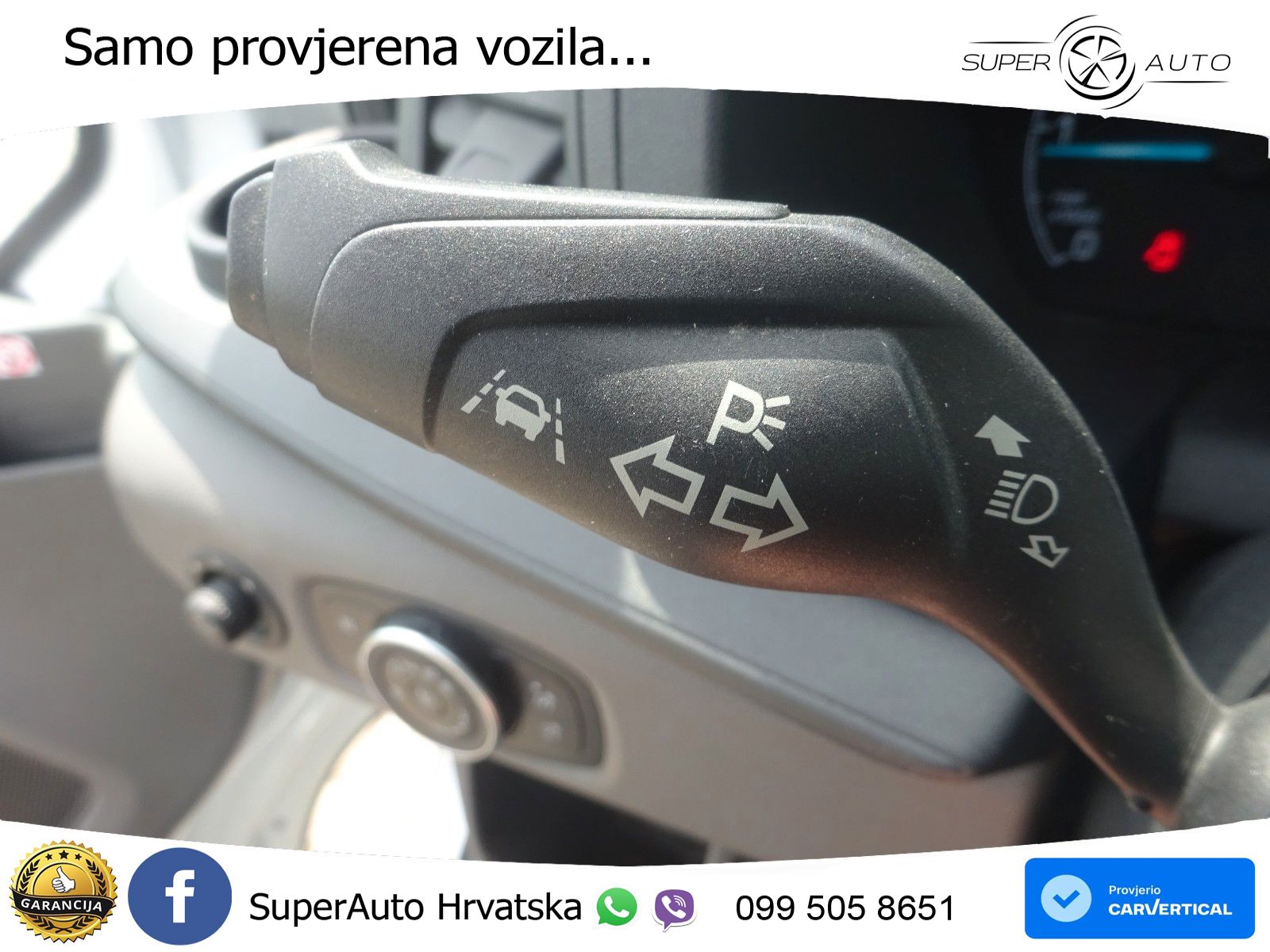 Ford Transit 170 KS