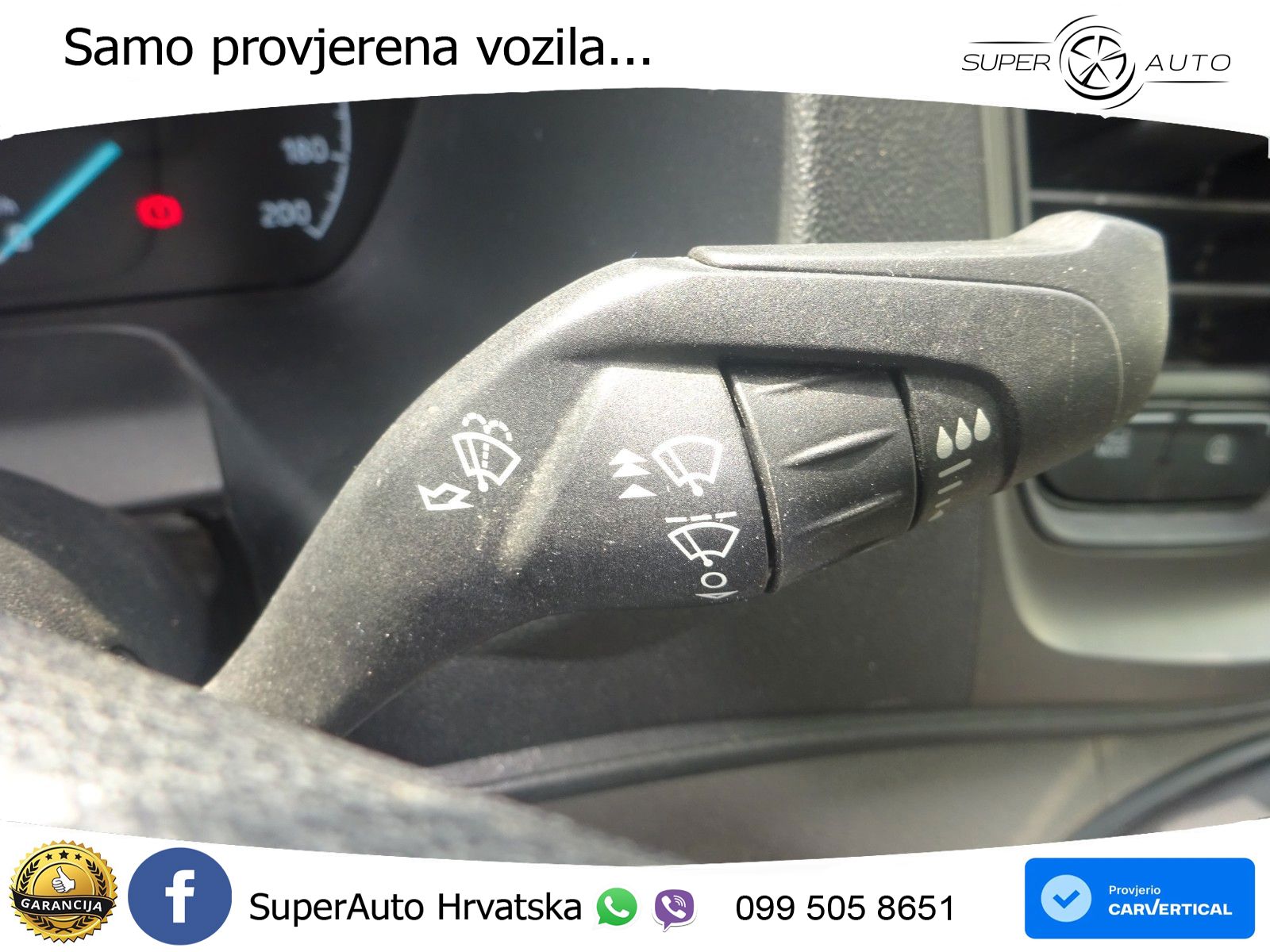 Ford Transit 170 KS