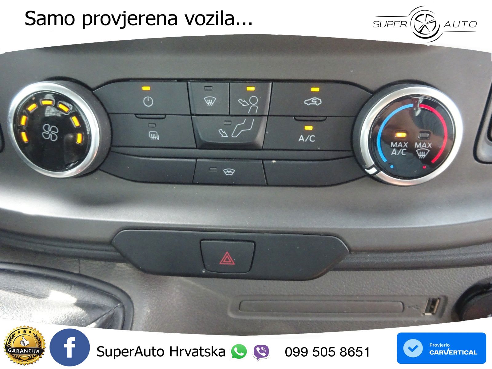 Ford Transit 170 KS