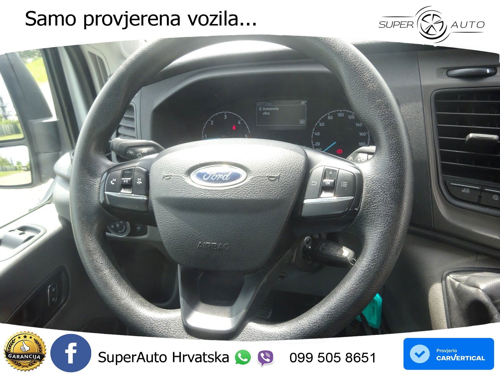 Ford Transit 170 KS