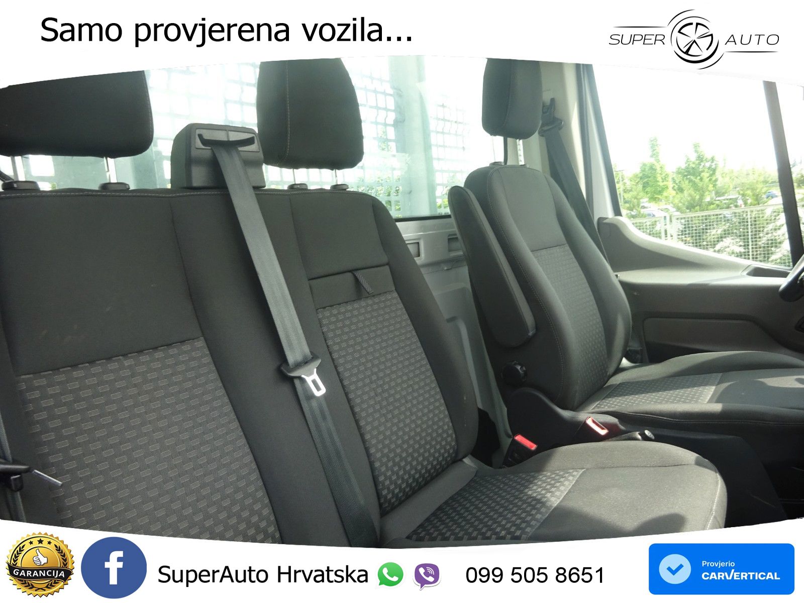 Ford Transit 170 KS