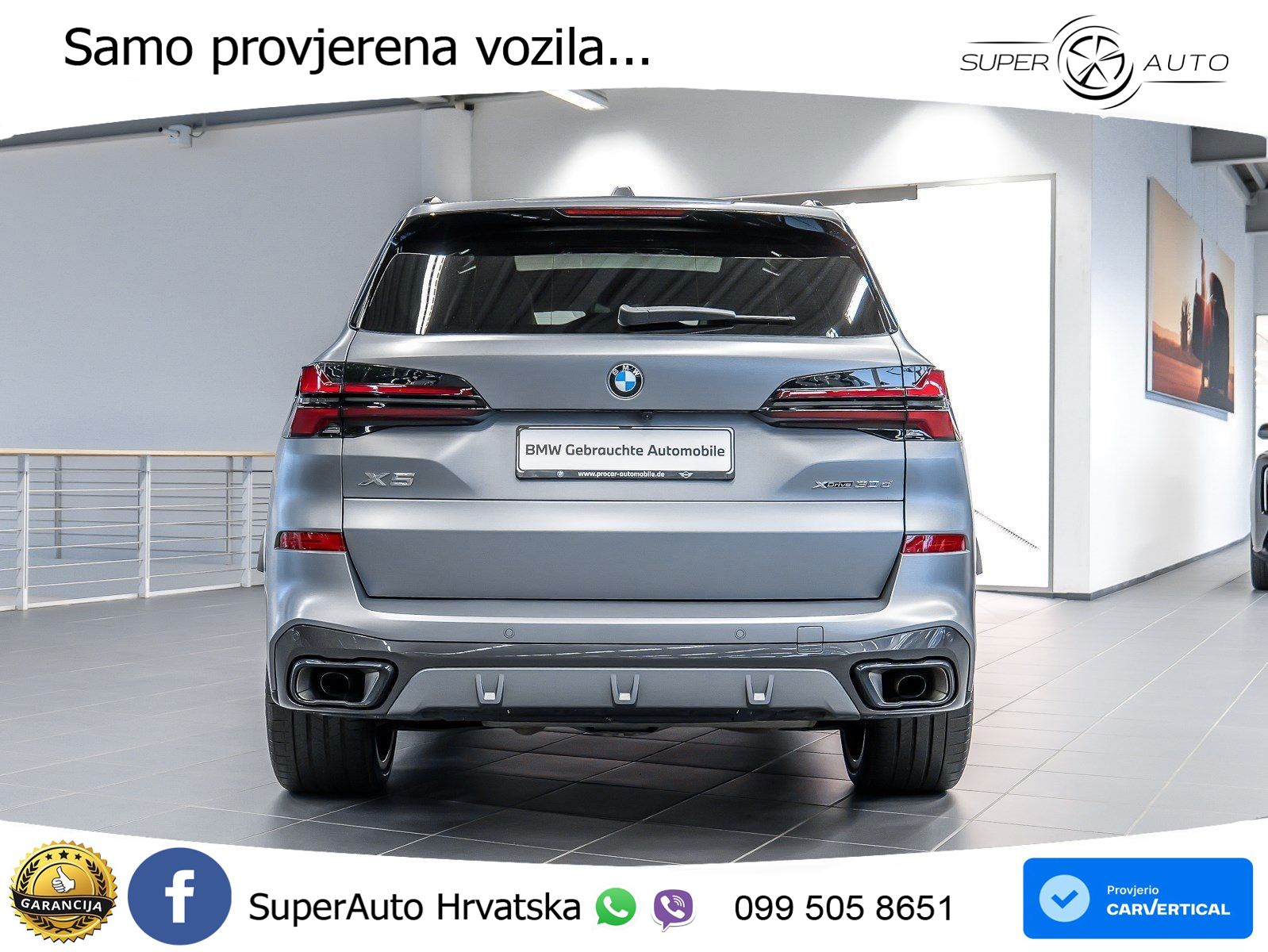 BMW X5 30d (286 KS) xDrive Steptronic LED+GR SJED+ACC