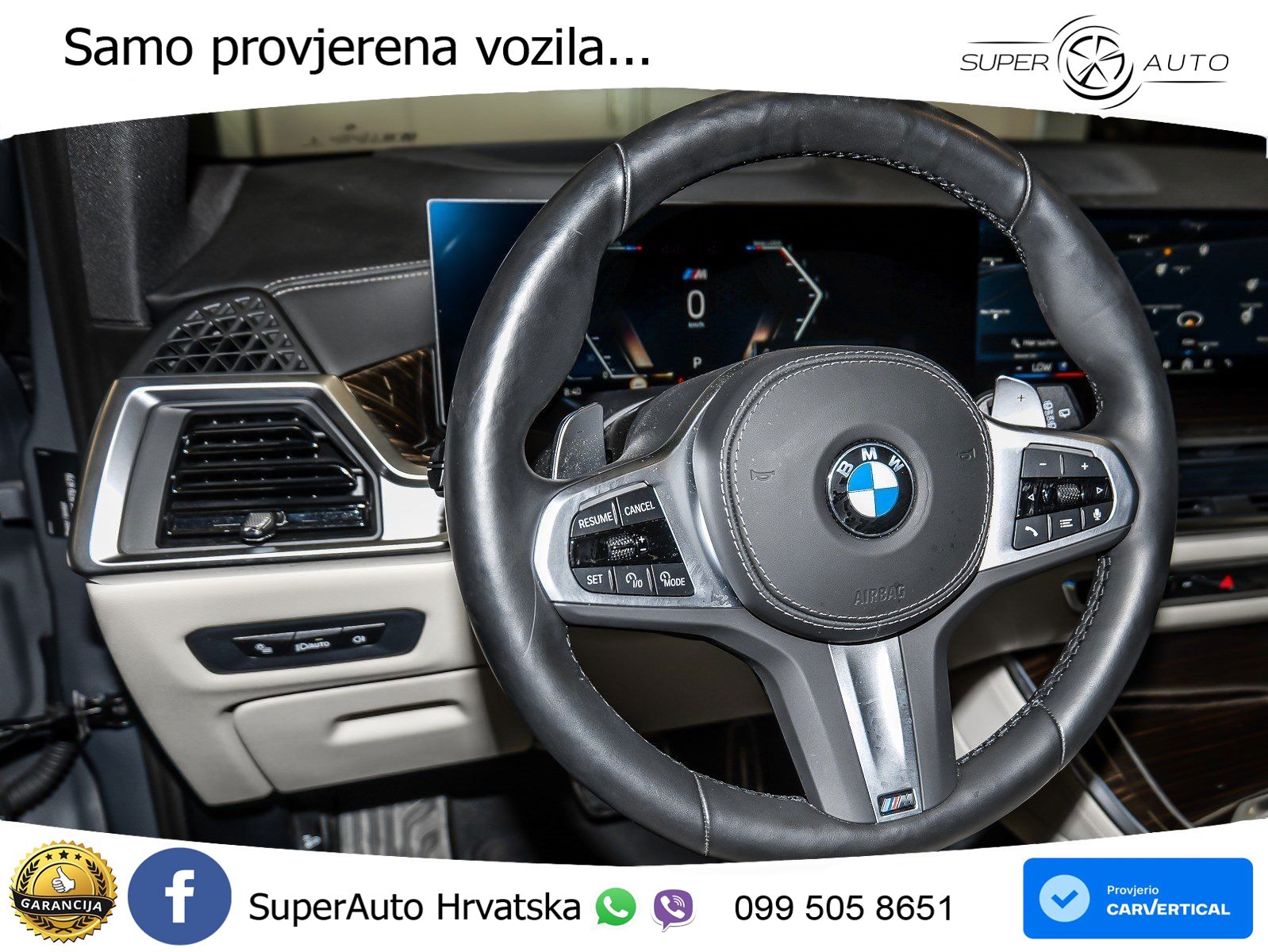 BMW X5 30d (286 KS) xDrive Steptronic LED+GR SJED+ACC
