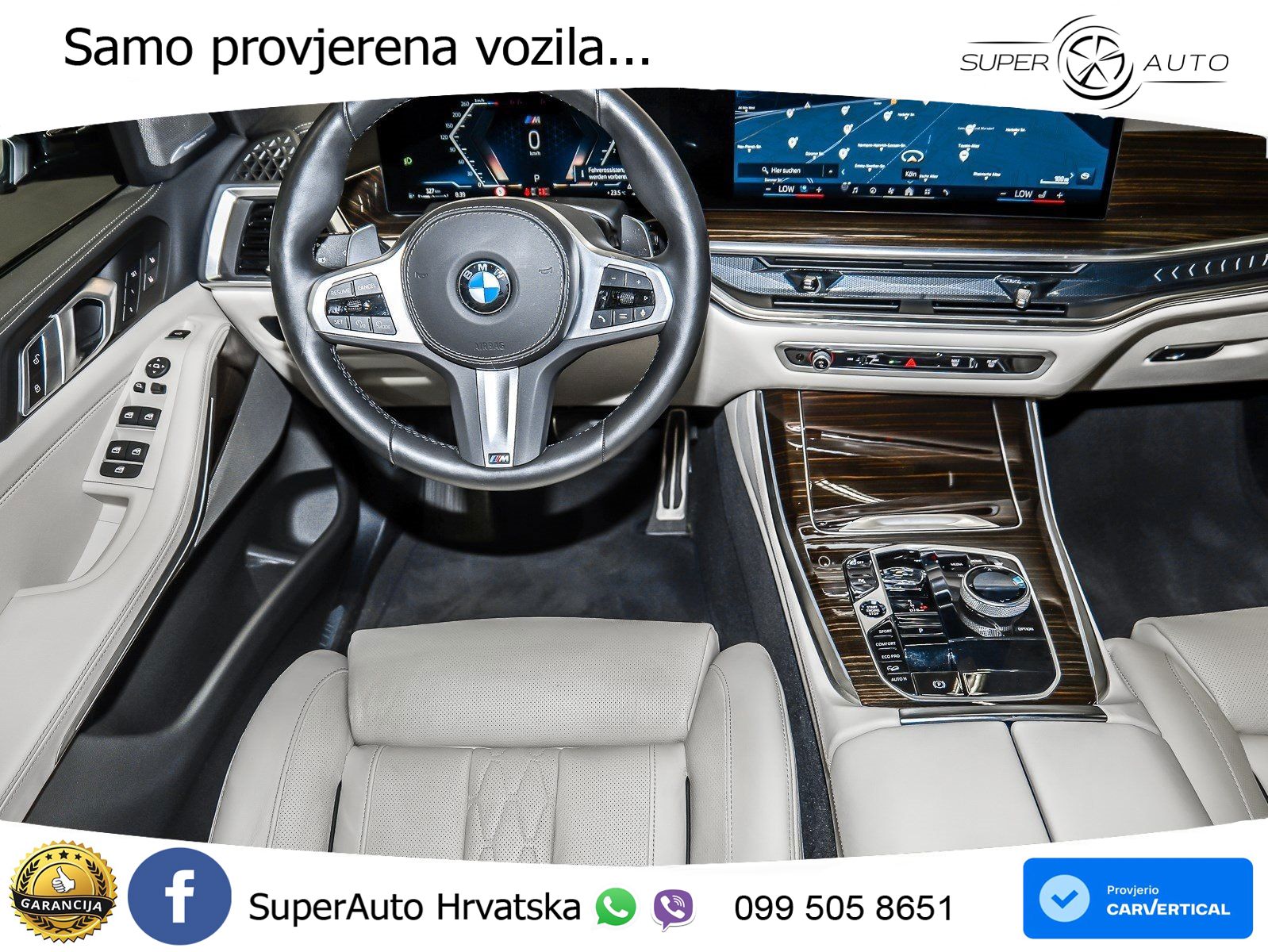 BMW X5 30d (286 KS) xDrive Steptronic LED+GR SJED+ACC