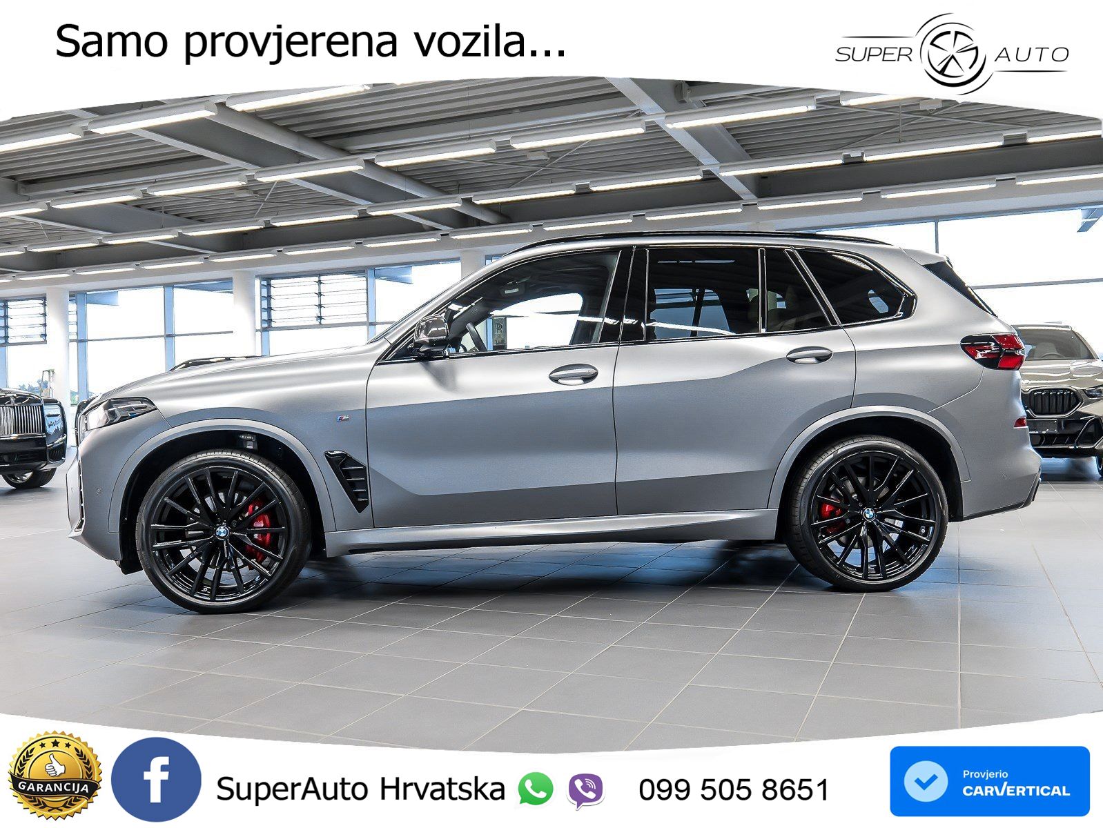 BMW X5 30d (286 KS) xDrive Steptronic LED+GR SJED+ACC