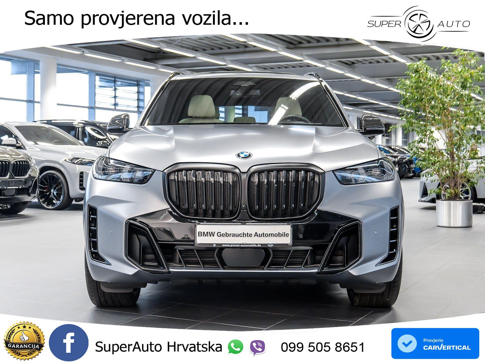 BMW X5 30d (286 KS) xDrive Steptronic LED+GR SJED+ACC