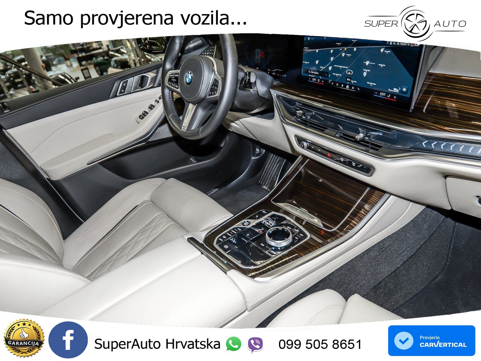 BMW X5 30d (286 KS) xDrive Steptronic LED+GR SJED+ACC