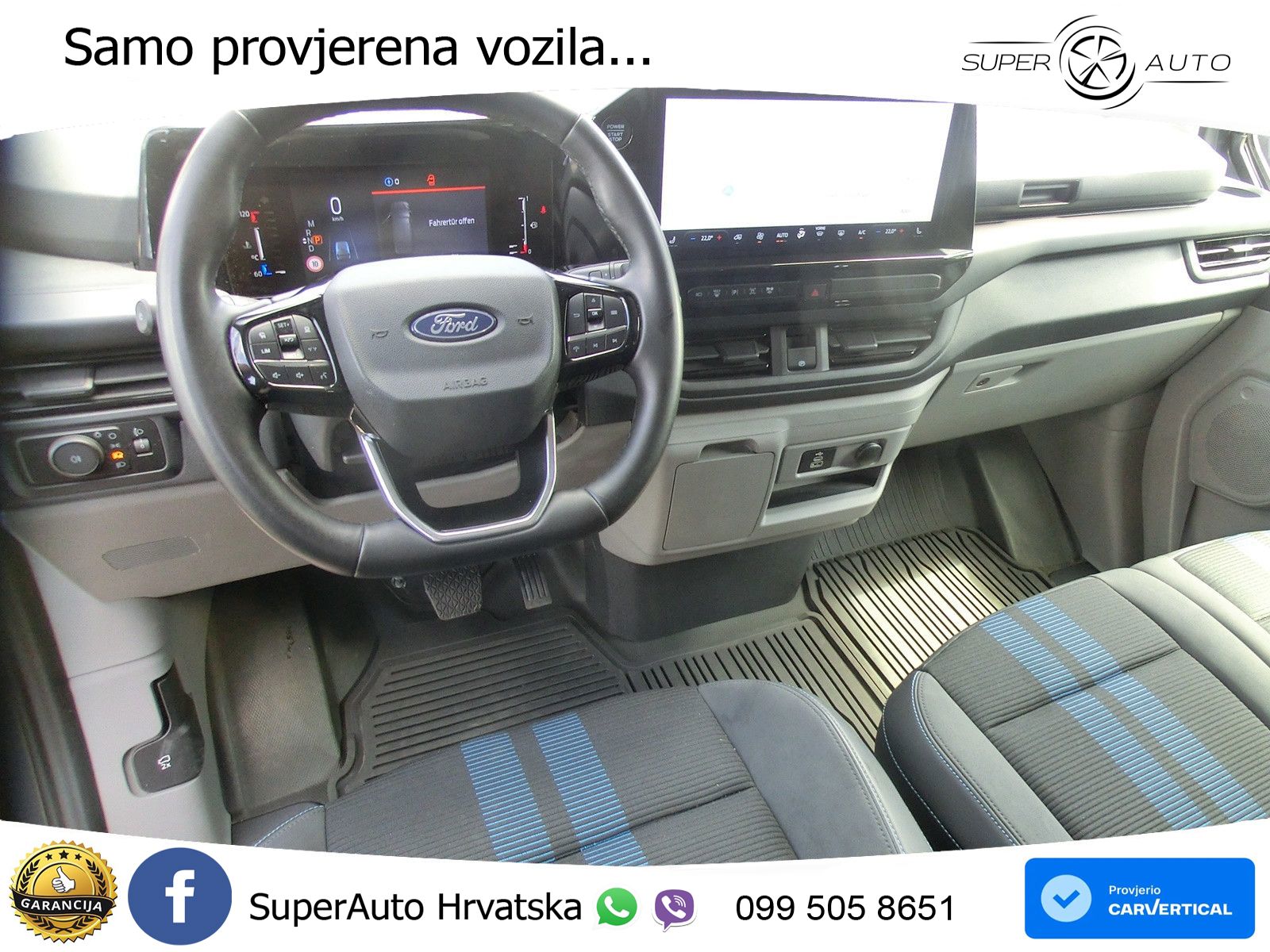 Ford Transit 170 KS
