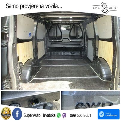 Ford Transit 170 KS