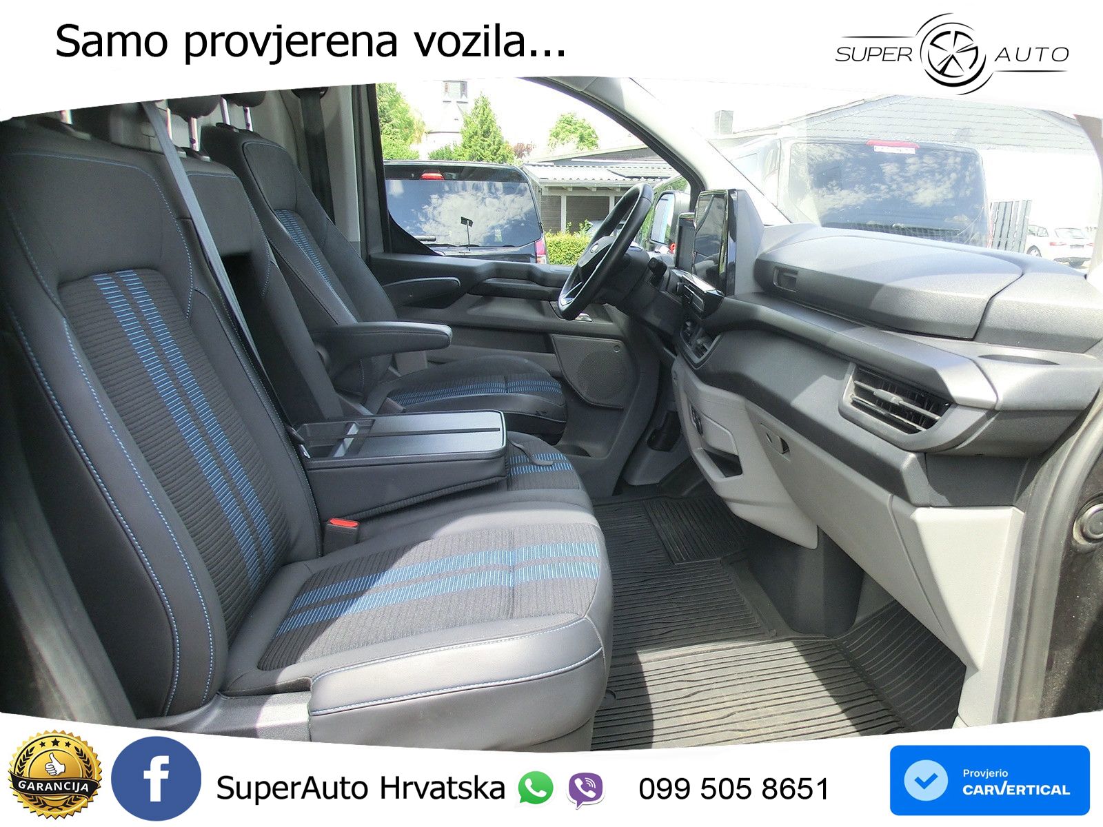 Ford Transit 170 KS