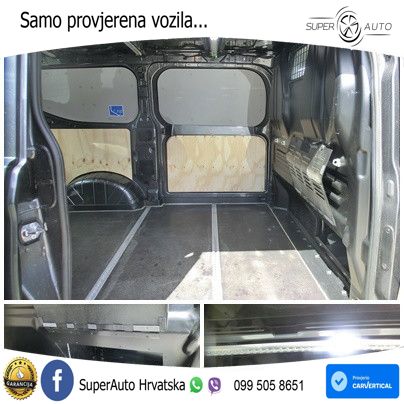 Ford Transit 170 KS