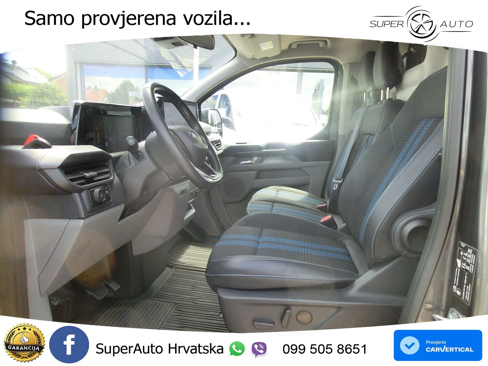 Ford Transit 170 KS