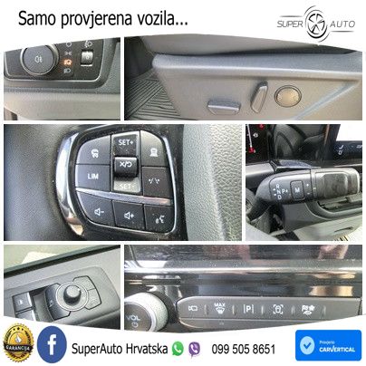 Ford Transit 170 KS