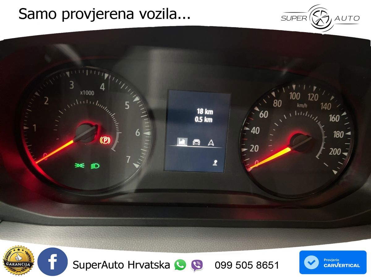 Renault Master 150 KS