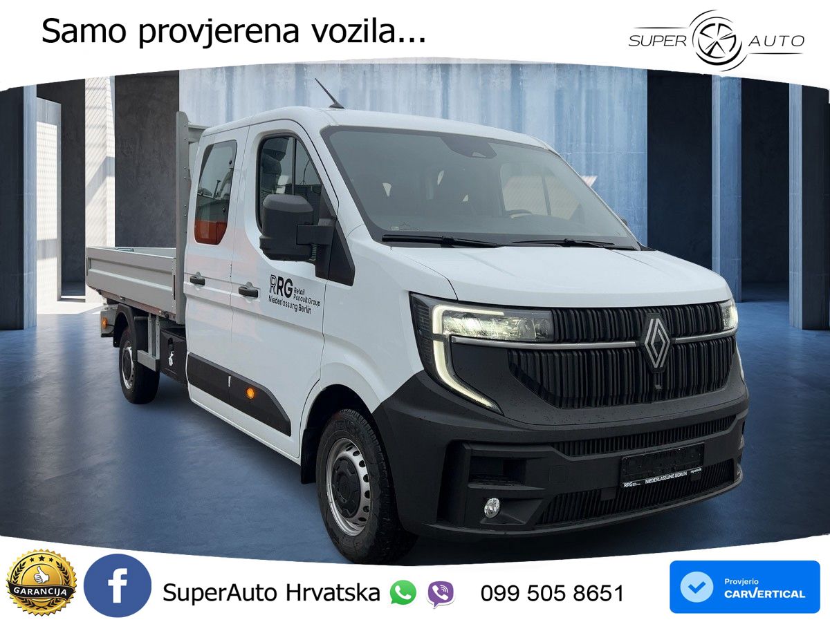 Renault Master 150 KS