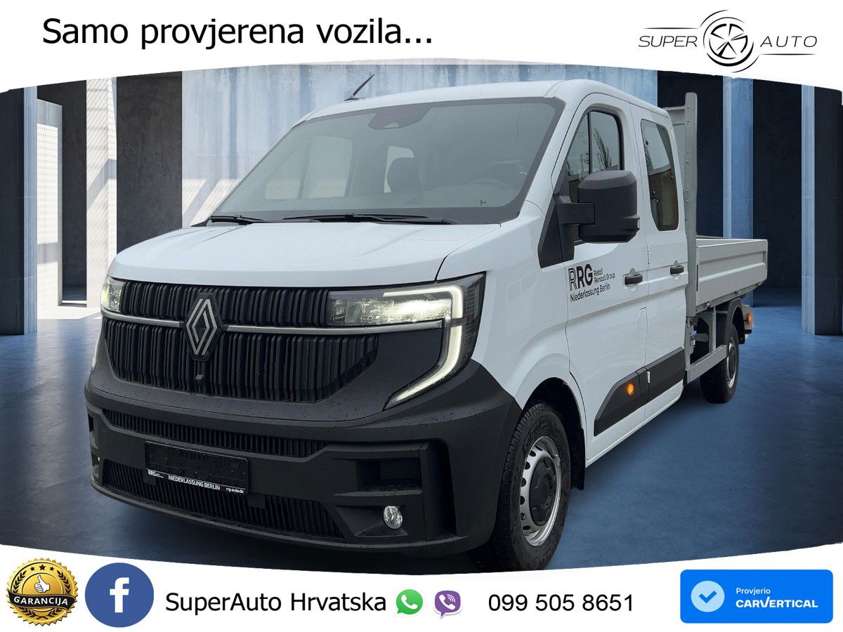 Renault Master 150 KS