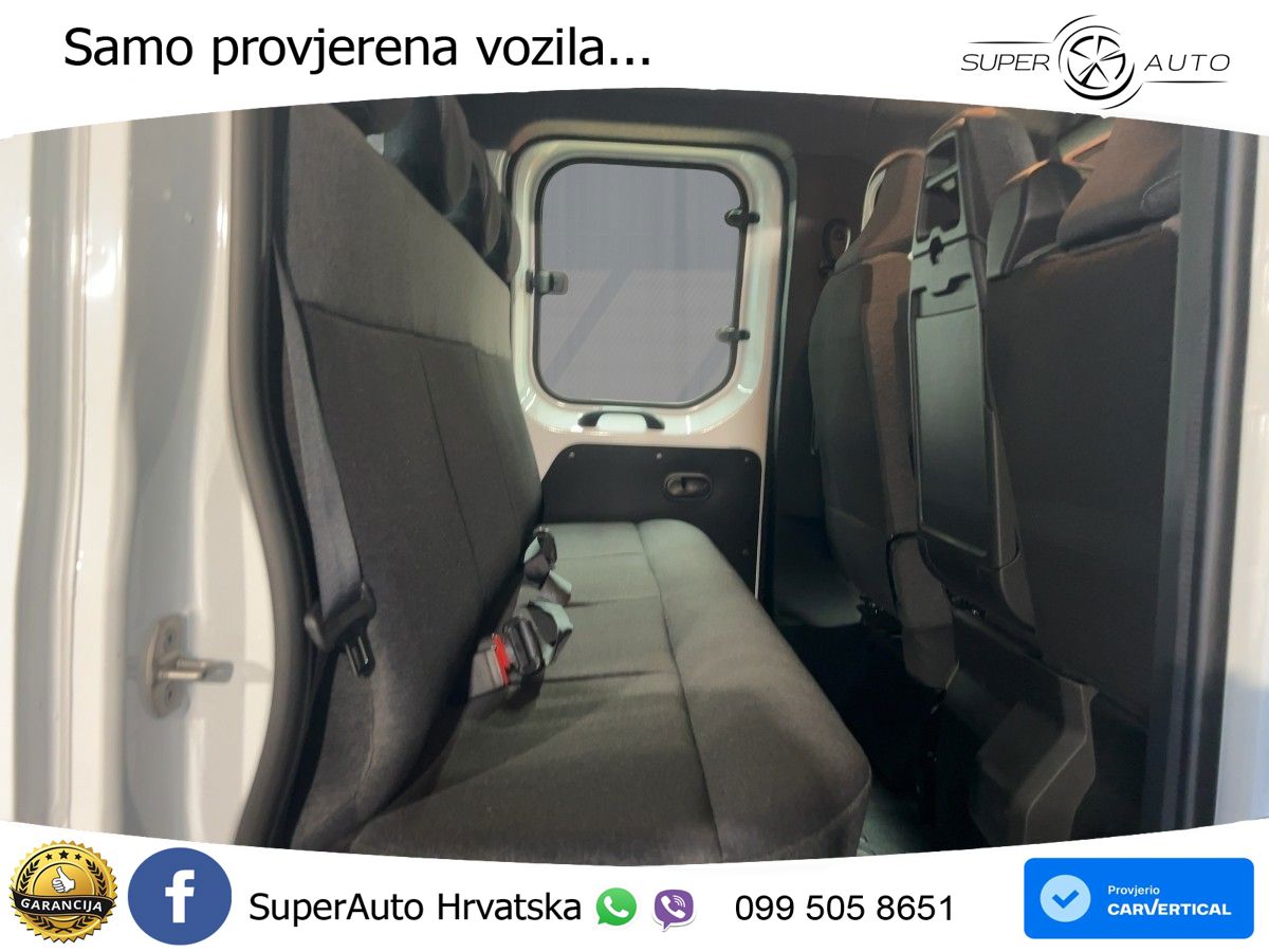Renault Master 150 KS