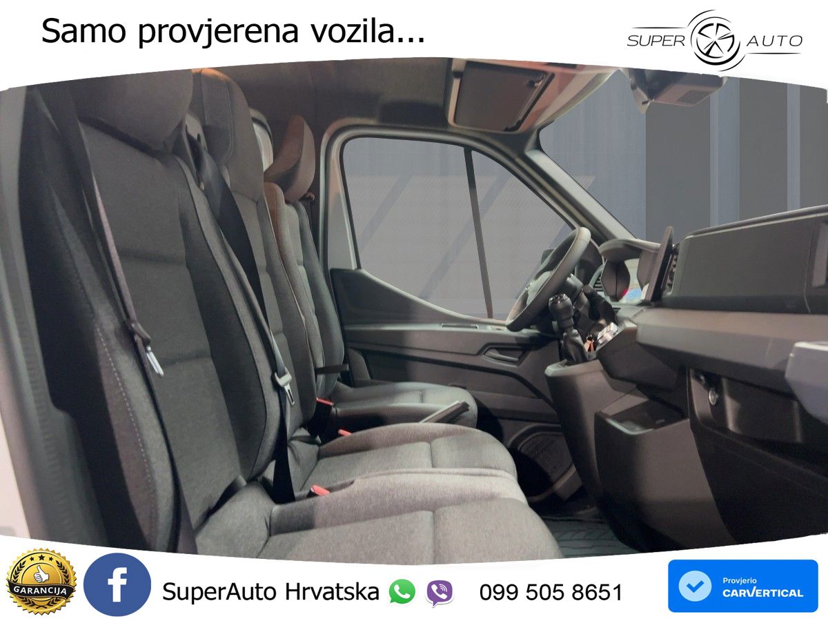 Renault Master 150 KS