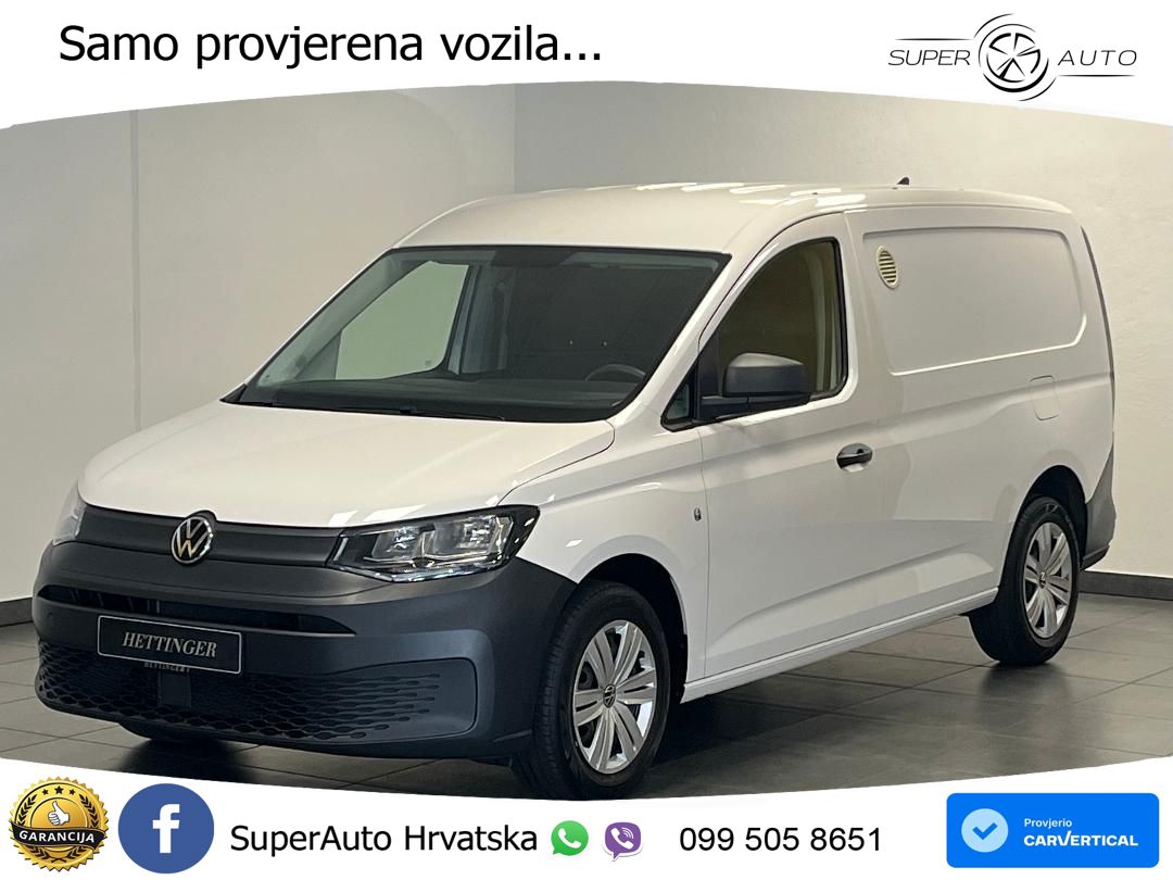 VW Caddy 102 KS