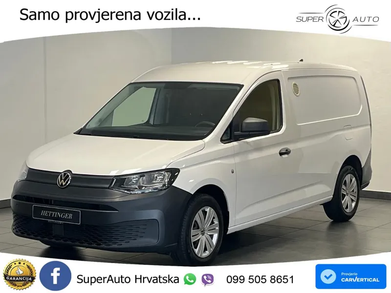 VW Caddy 102 KS