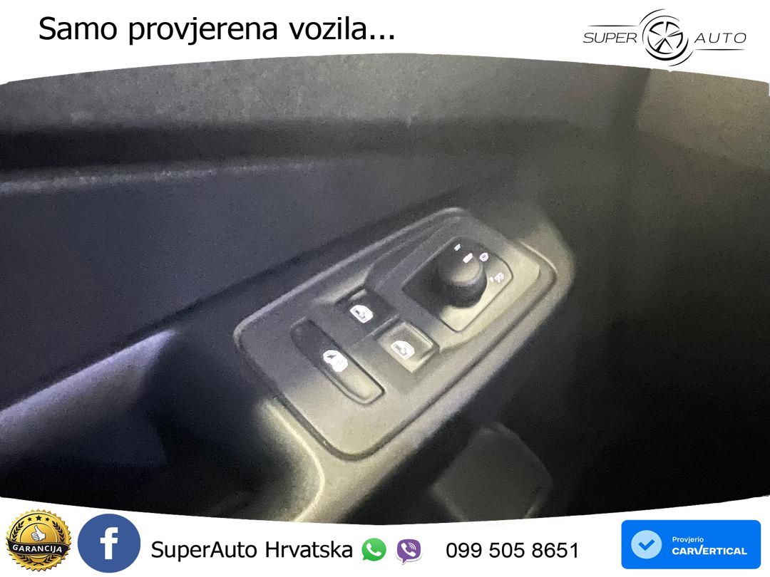 VW Caddy 102 KS