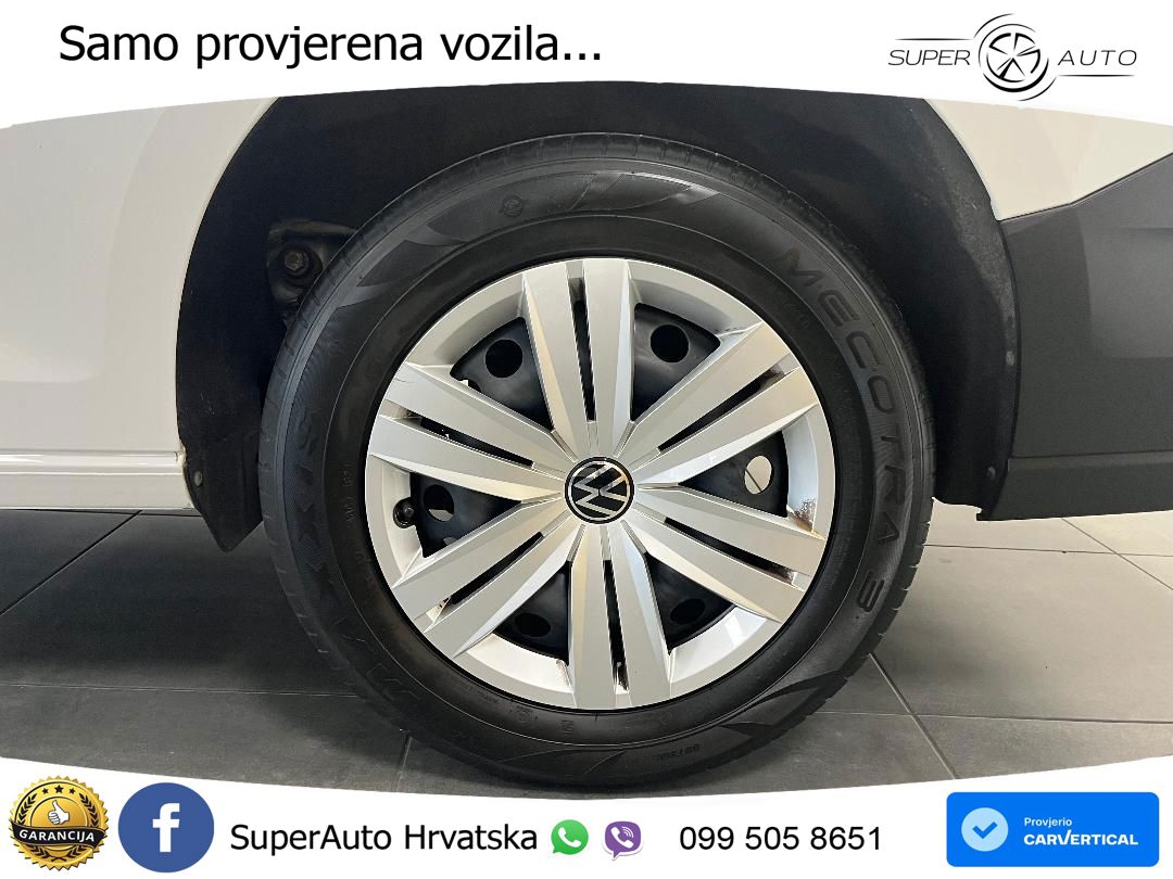 VW Caddy 102 KS