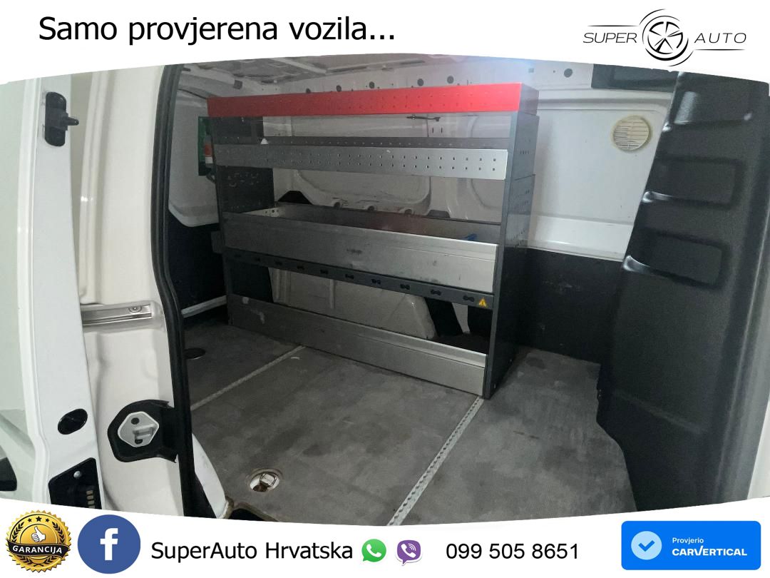 VW Caddy 102 KS