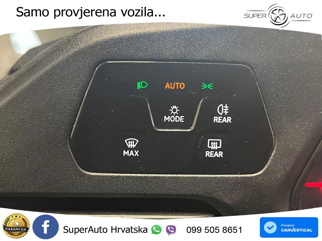 VW Caddy 102 KS