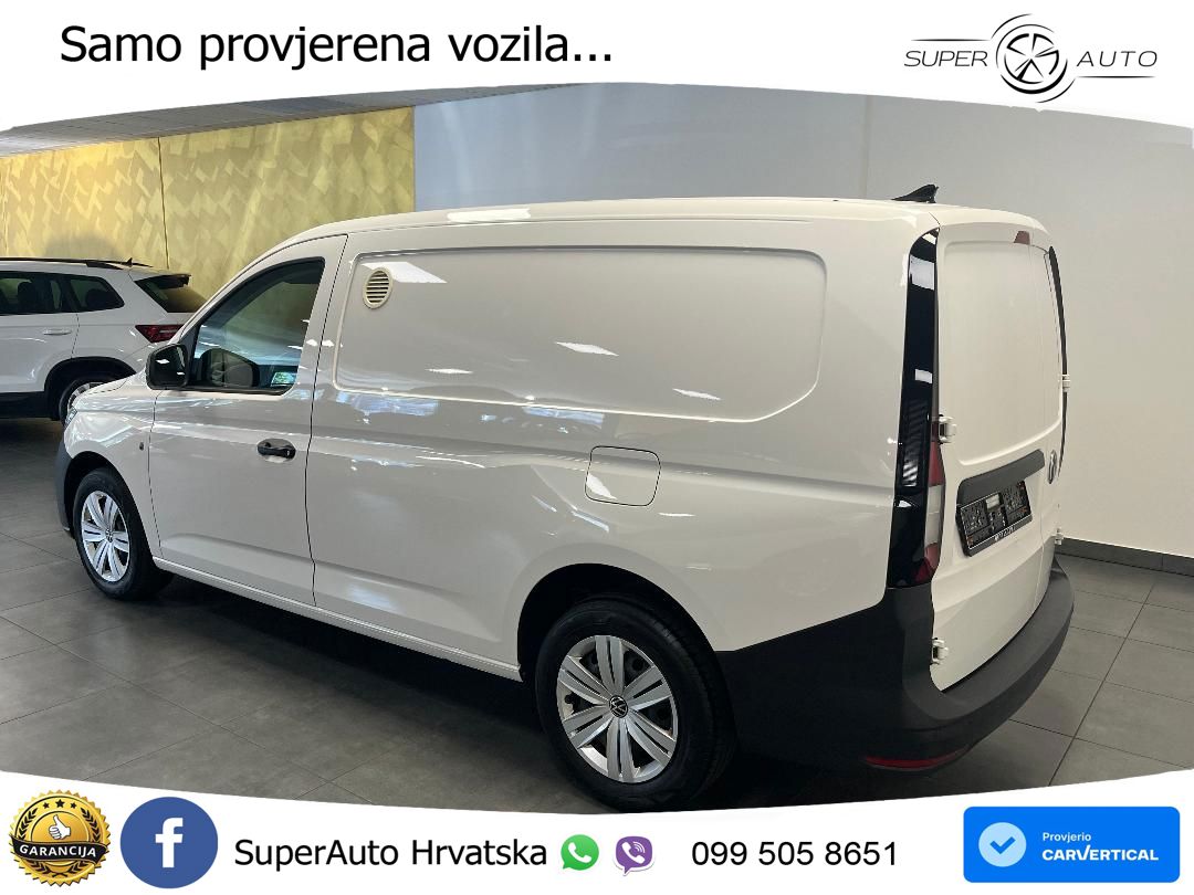 VW Caddy 102 KS
