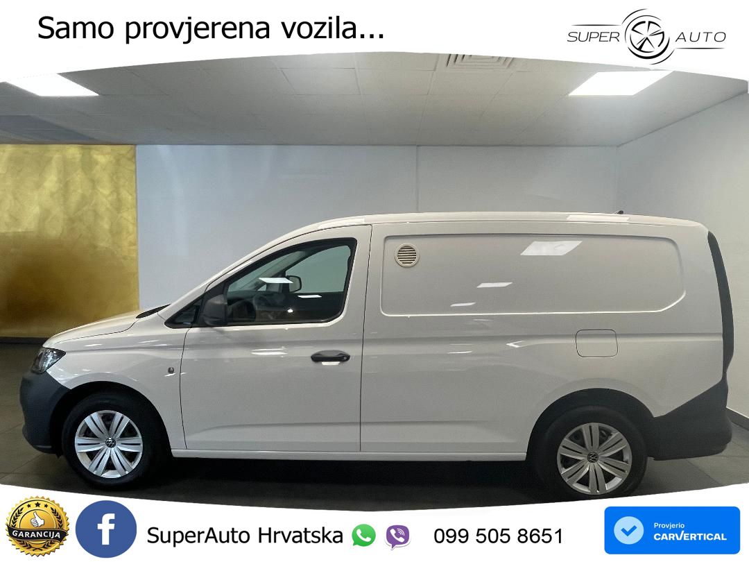 VW Caddy 102 KS