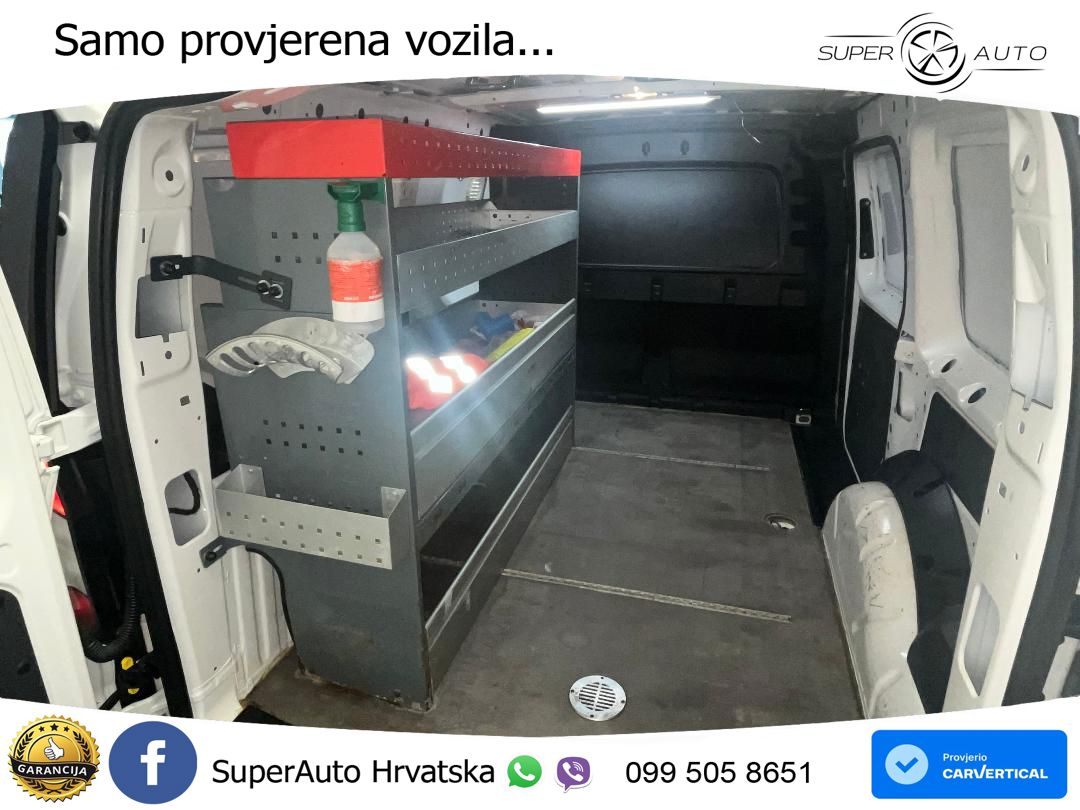 VW Caddy 102 KS