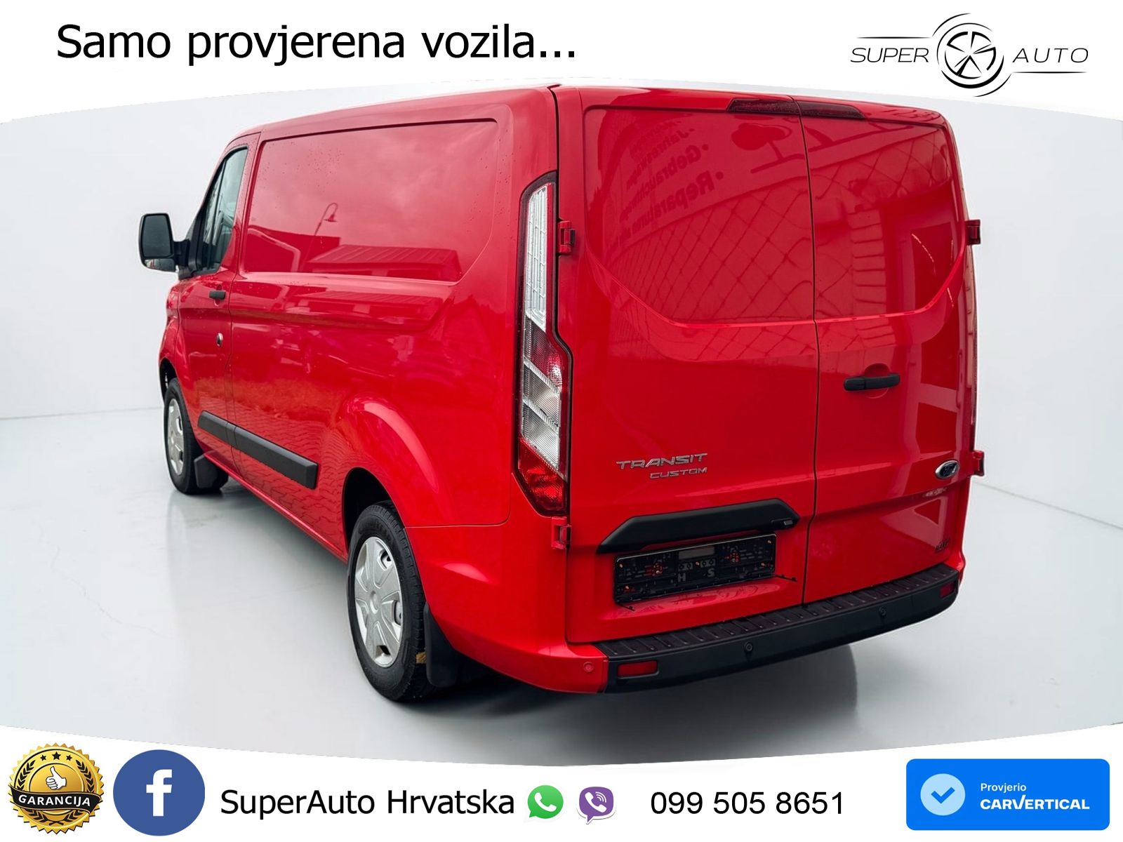 Ford Transit 131 KS